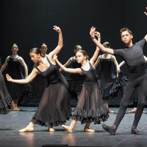 Fotografía de Talleres Baile Flamenco (galería 2) - Conservatorio de Danza